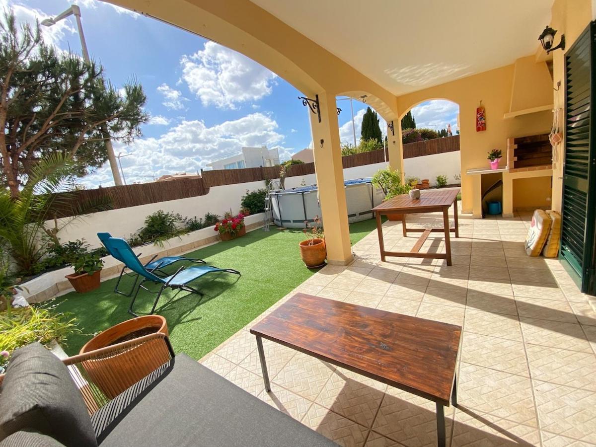Holiday home Porto De Mos Family House